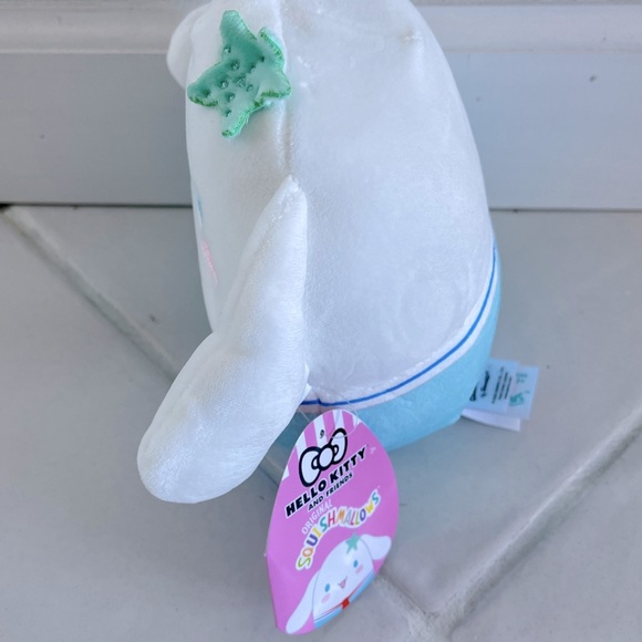 Cinnamoroll squishmallow - Picture 4 of 4